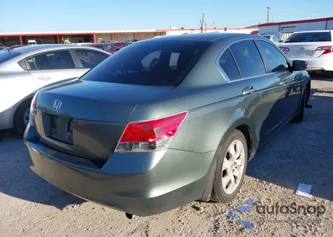 2009 Honda Accord 2.4 Ex z USA, uszkodzony, nr VIN 1HGCP26719A028911